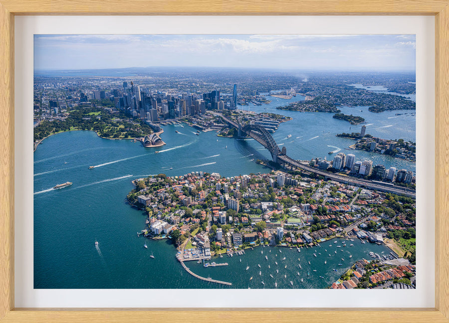 Sydney Harbour